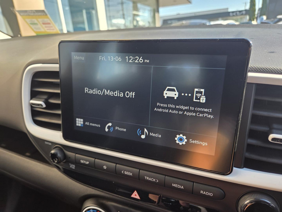 2026 Hyundai Venue QX.V5 Active SUV Image 12