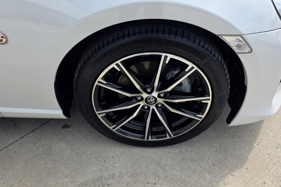 2018 Toyota 86 ZN6 GTS Coupe Image 31