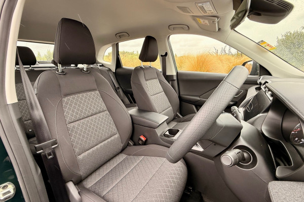 2025 MG ZS ZS32 Excite SUV Image 9
