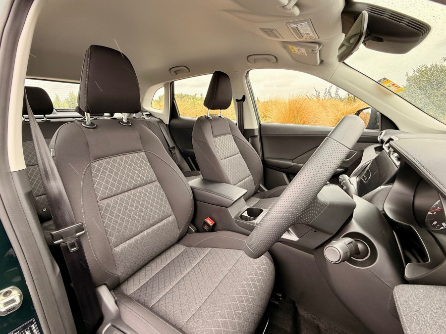 2025 MG ZS ZS32 Excite SUV Image 9
