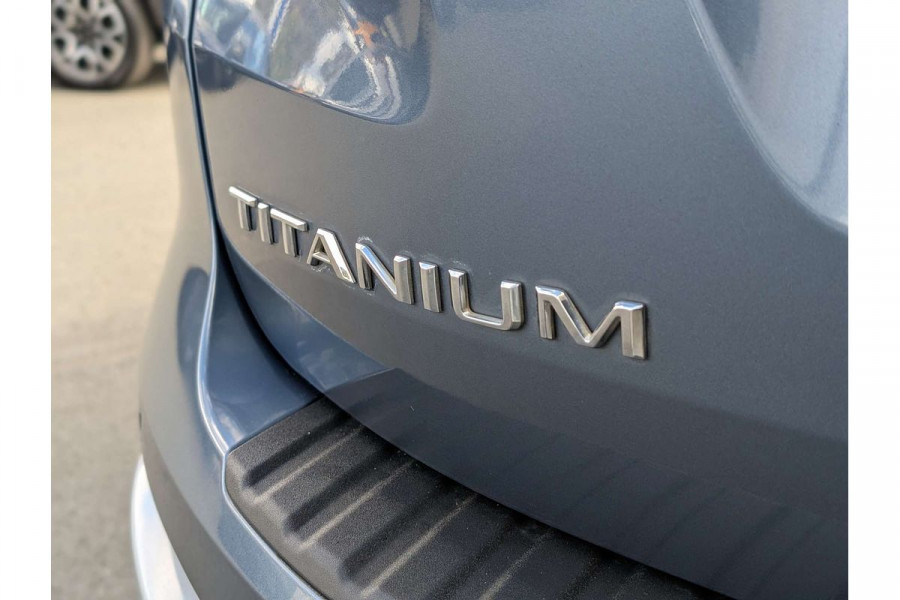 2017 Ford Everest UA Titanium Wagon Image 10