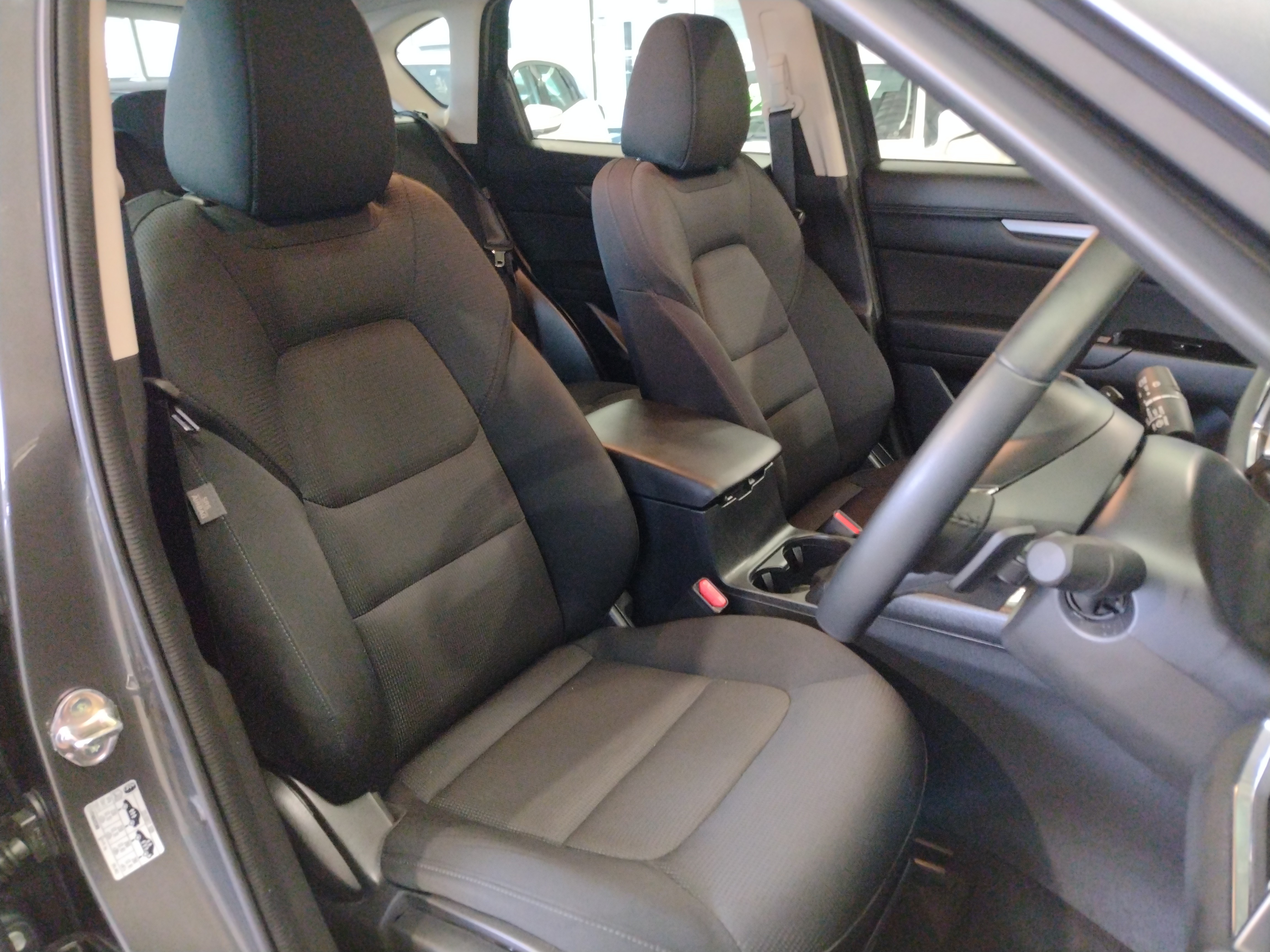 2024 Mazda CX-5 KF Series G25 Maxx Sport SUV Image 9