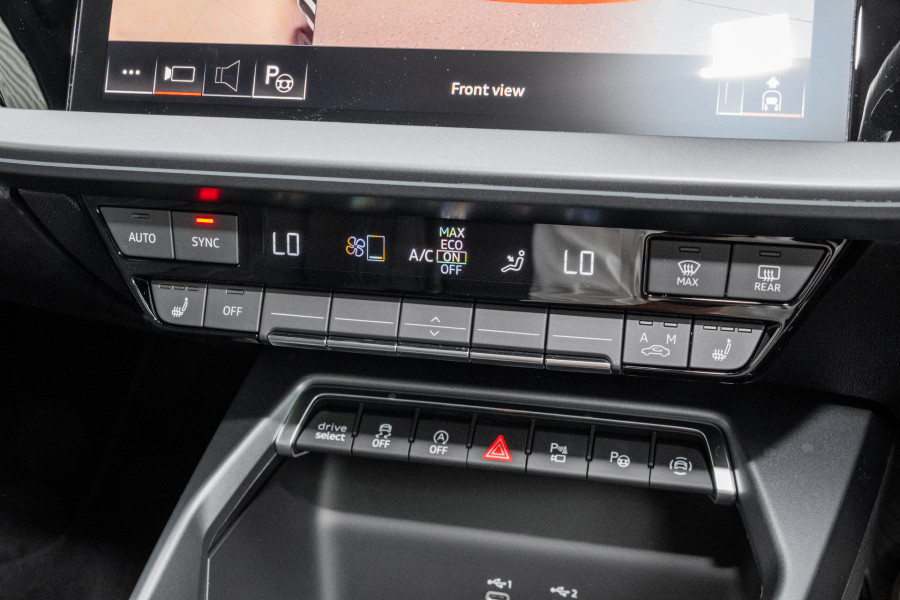 2026 Audi A3 GY TFSI 110kW S line Hatch