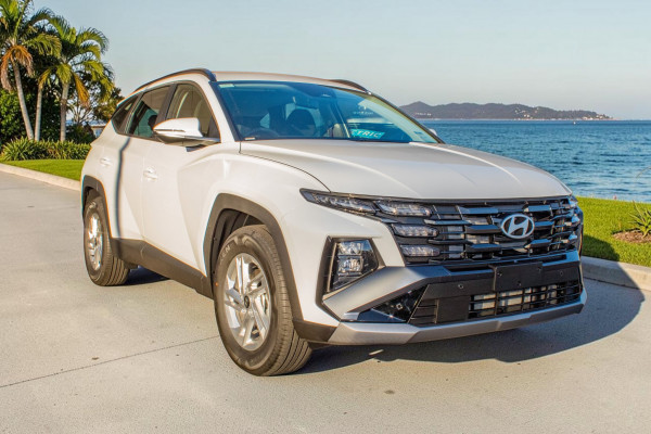 2026 Hyundai Tucson NX4.V4  SUV Image 1