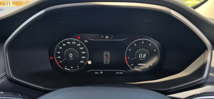 2026 MY25 LDV D90 SV9A Mode SUV Image 18