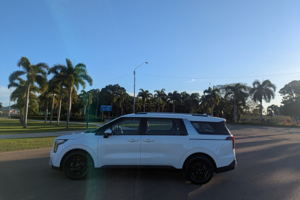 2026 Kia Carnival KA4 PE S People Mover Image 15