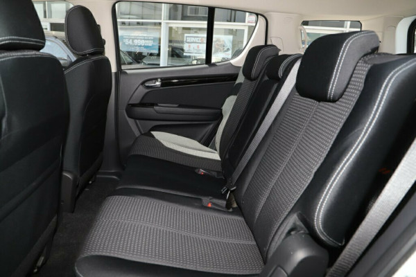 2019 Isuzu UTE MU-X LS-M 4x2 Wagon Mobile Image 12