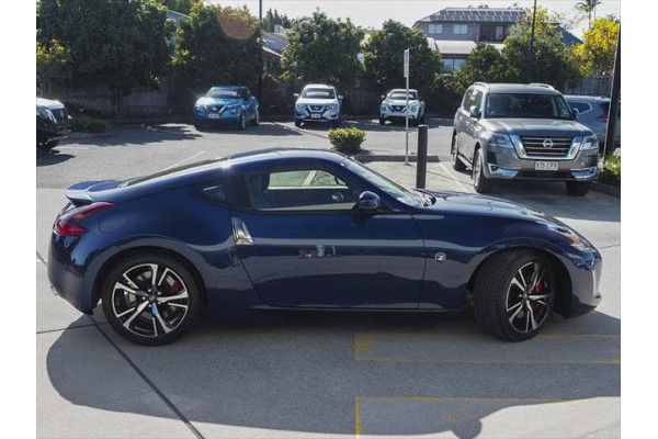 2021 MY20 Nissan 370Z Z34 (No Badge) Coupe Image 3