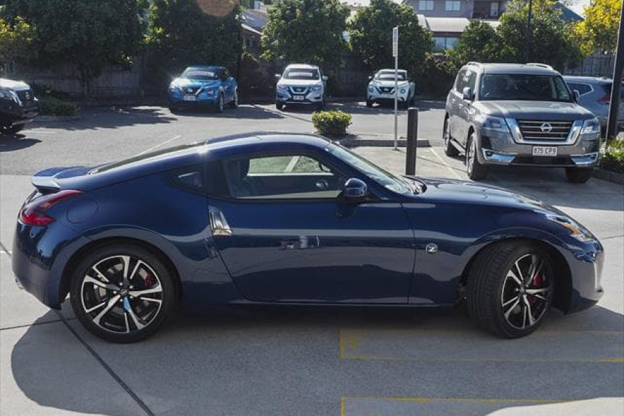 2021 MY20 Nissan 370Z Z34 (No Badge) Coupe Image 3