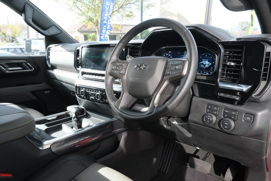 2025 MY24 Chevrolet Silverado T1 1500 ZR2 W/Tech Pack Ute Image 22