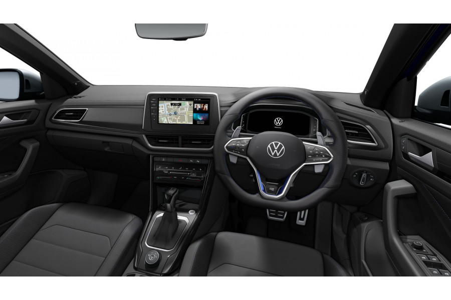 2024 MY24.5 Volkswagen T-Roc D11 R SUV Image 10