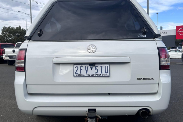 2008 Holden Ute VE Ute Image 6
