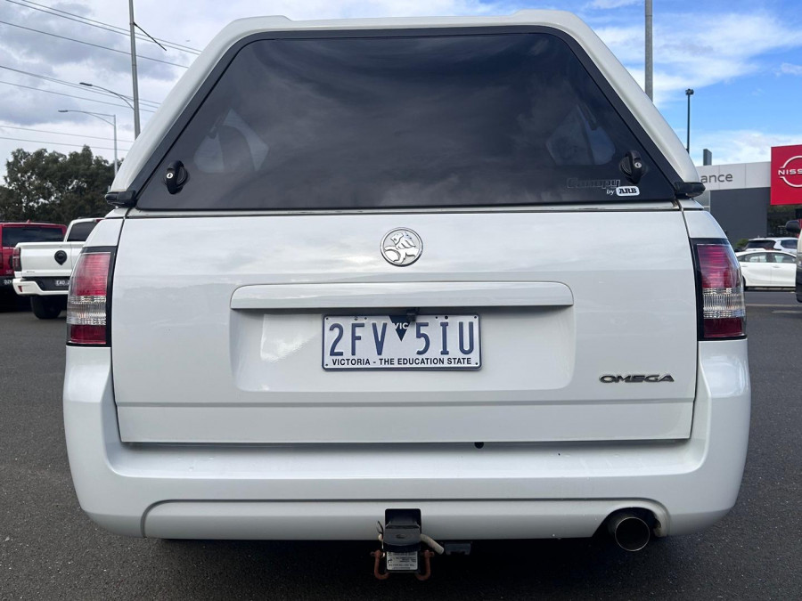 2008 Holden Ute VE Ute Image 6