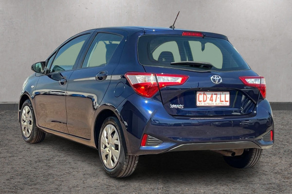 2018 Toyota Yaris NCP130R Ascent Hatch