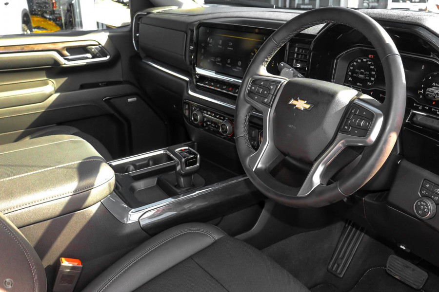 2025 MY24 Chevrolet Silverado T1 1500 LTZ Premium W/Tech Pack Ute Image 6