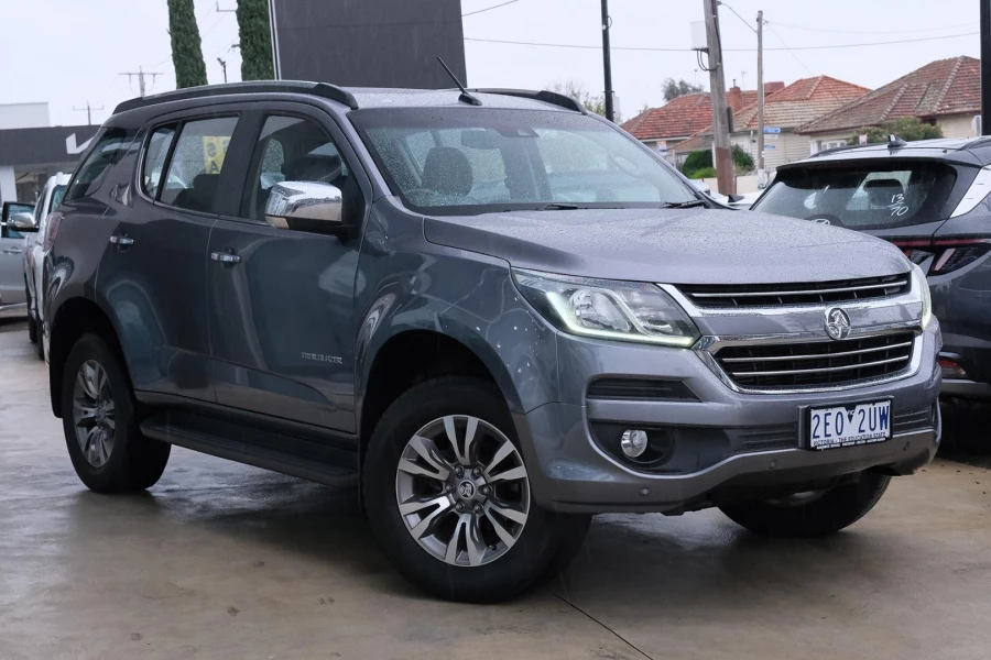 2017 MY18 Holden Trailblazer RG LTZ SUV