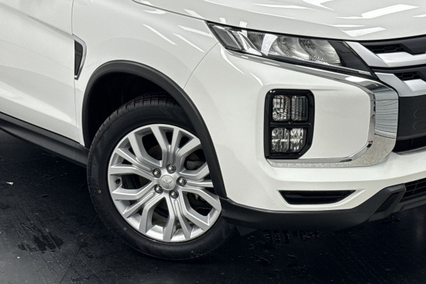 2020 MY21 Mitsubishi ASX XD ES ADAS SUV