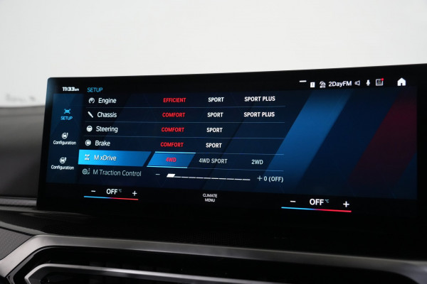 2024 BMW M3 Competition Sedan Image 24