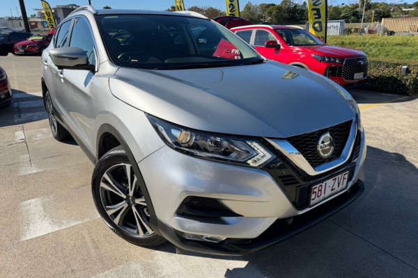 2019 Nissan QASHQAI J11 Series 2 ST-L SUV Image 1
