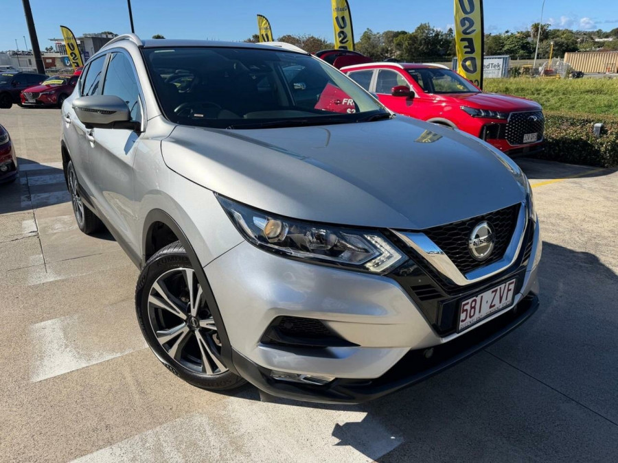 2019 Nissan QASHQAI J11 Series 2 ST-L SUV Image 1