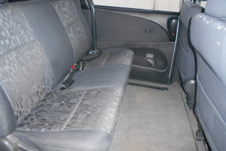 2005 Toyota Tarago GLi Wagon