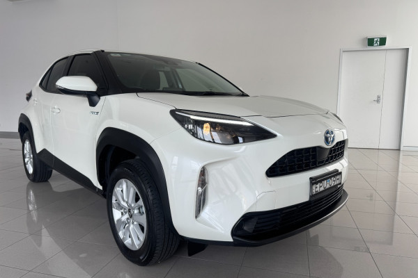 2021 Toyota Yaris Cross MXPB10R GX SUV