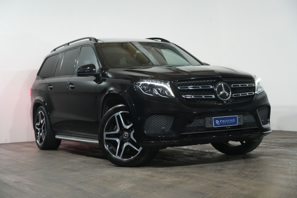 2018 Mercedes-Benz GLS-Class GLS350d SUV
