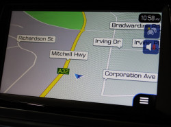 2017 MY18 Hyundai Sonata LF4 Active Sdn - 4dr 5p