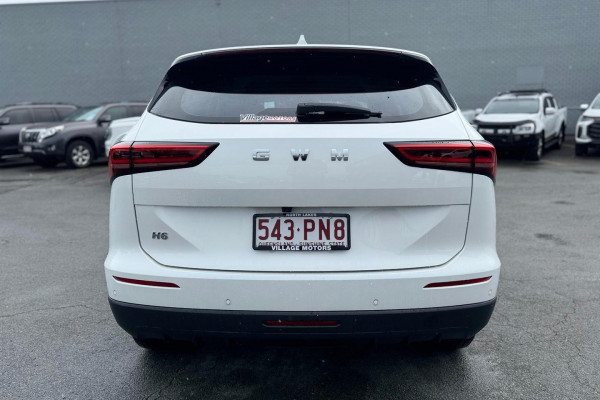 2025 GWM Haval H6 B01 Lux SUV Image 9