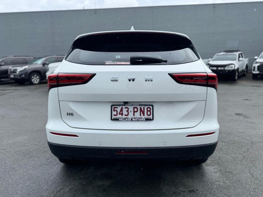 2025 GWM Haval H6 B01 Lux SUV Image 9