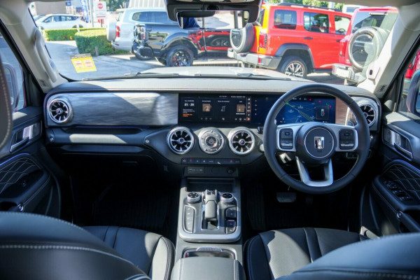 2026 GWM Tank 300 P01 Ultra Hi4-T PHEV SUV Image 17