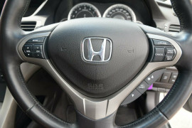 2010 Honda Accord Euro CU MY10 Luxury Sedan