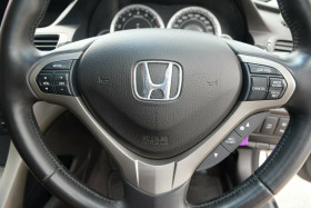 2010 Honda Accord Euro CU MY10 Luxury Sedan
