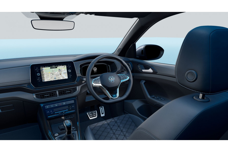 2024 Volkswagen T-Cross D31 85TSI R-Line SUV Image 10