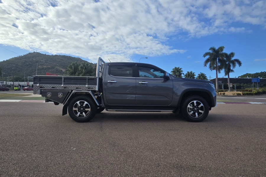 2024 Volkswagen Amarok NF TDI600 Style Ute Image 8