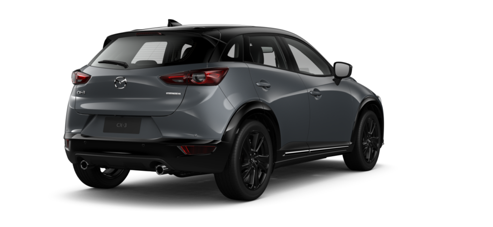 2025 Mazda CX-3 DK G20 GT SP SUV Image 14