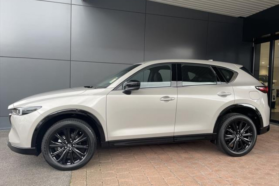 2025 Mazda CX-5 KF Series G35 GT SP SUV Image 6