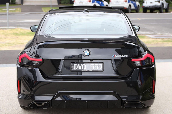 2025 BMW 2 Series G42 M240i xDrive Coupe image 5