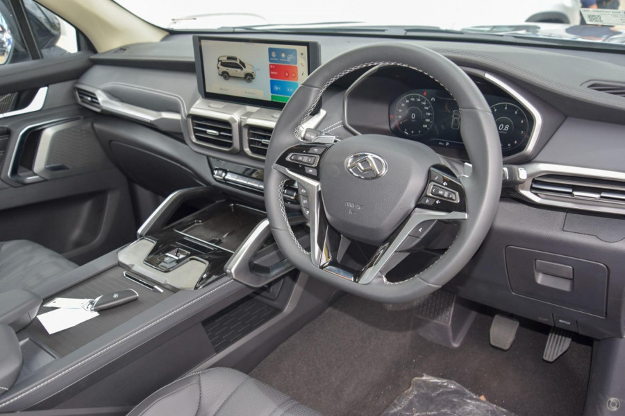 2025 LDV D90 SV9A Mode SUV Image 6