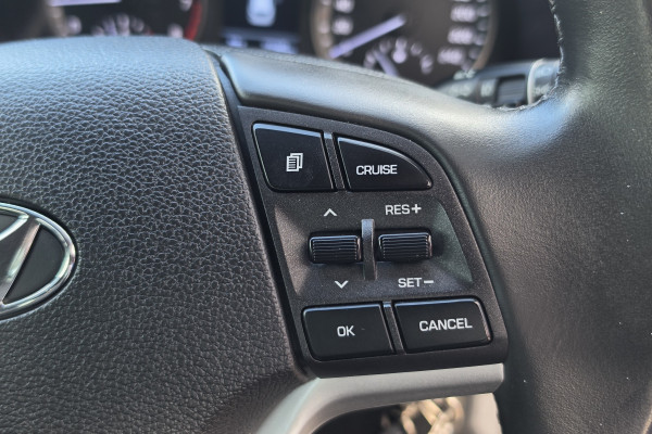 2020 MY21 Hyundai Tucson TL4 Active X SUV Image 24