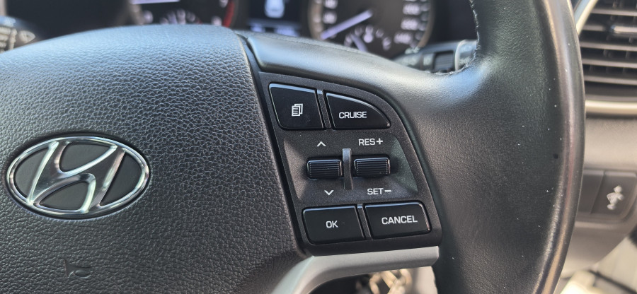 2020 MY21 Hyundai Tucson TL4 Active X SUV Image 24