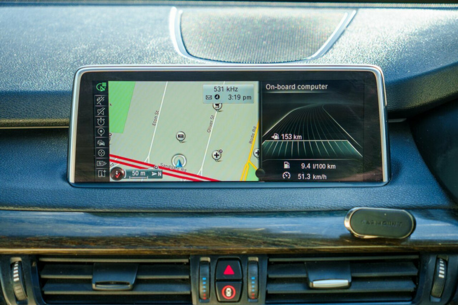 2016 BMW X5 F15 sDrive25d SUV Image 16