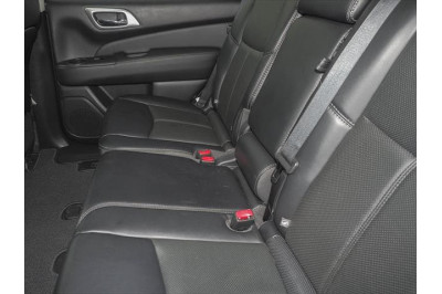 2017 Nissan Pathfinder R52 Series II Ti Suv Image 5