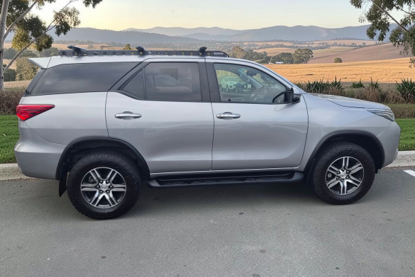 2022 Toyota Fortuner GUN156R GXL SUV Image 8