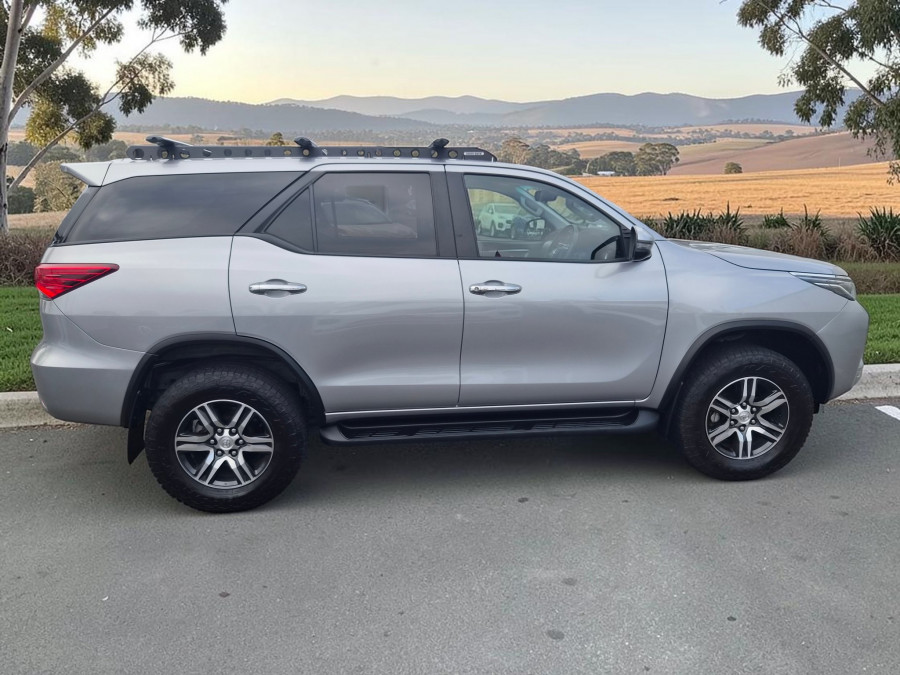 2022 Toyota Fortuner GUN156R GXL SUV Image 8