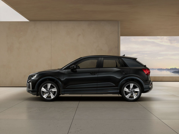 2026 Audi Q2 GA 35 TFSI SUV image 3