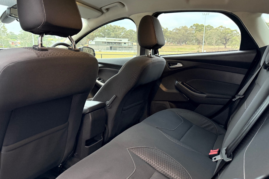2016 Ford Focus LZ Sport Hatch Image 22