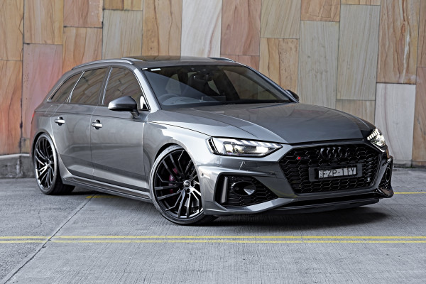 Audi RS 4 Competition B9