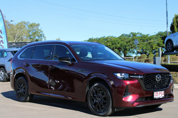 2025 Mazda CX-80 KL G40e GT SUV Image 11
