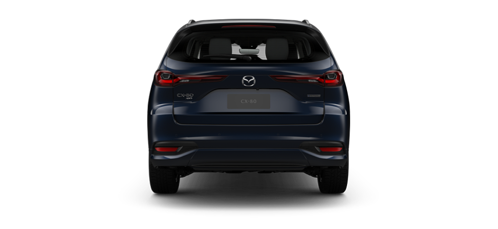 2025 MY24 Mazda CX-80 KL G40e GT SUV Image 16
